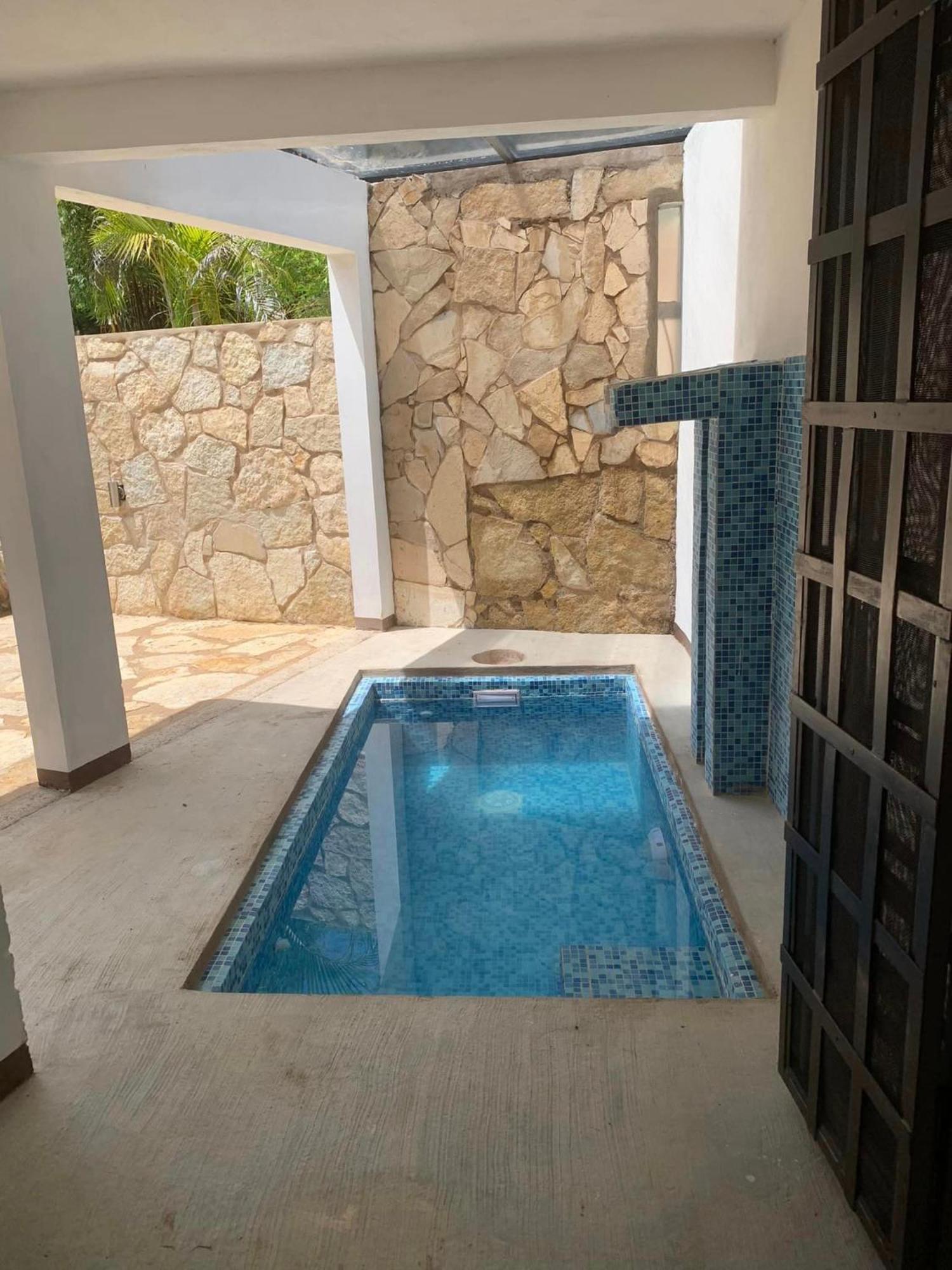 Cabañas Maya Rue Palenque Exterior foto